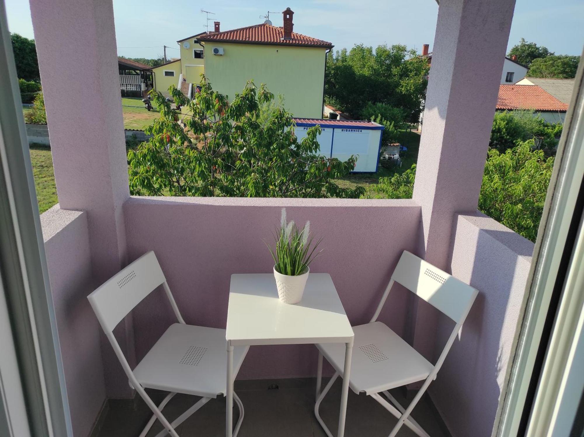 Crystal Apartment Umag Eksteriør bilde