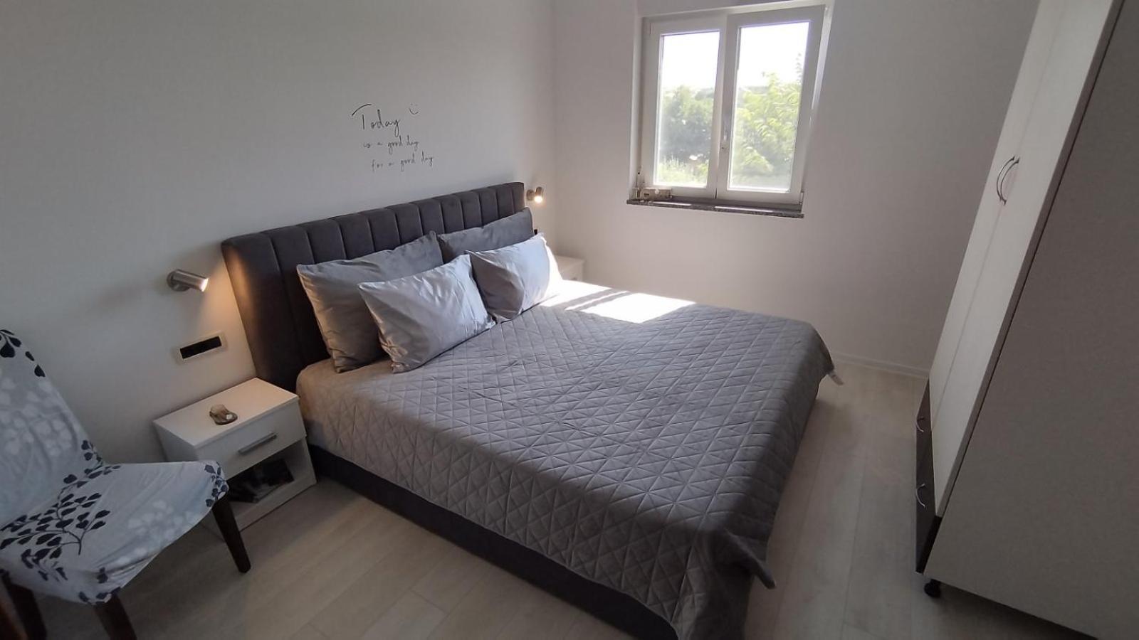 Crystal Apartment Umag Eksteriør bilde