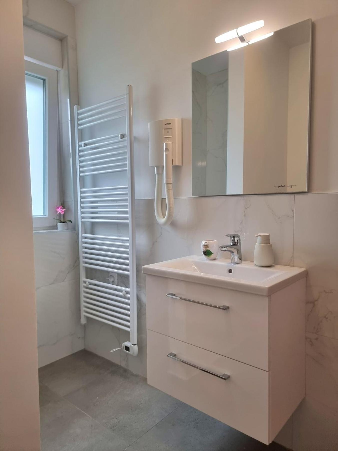 Crystal Apartment Umag Eksteriør bilde