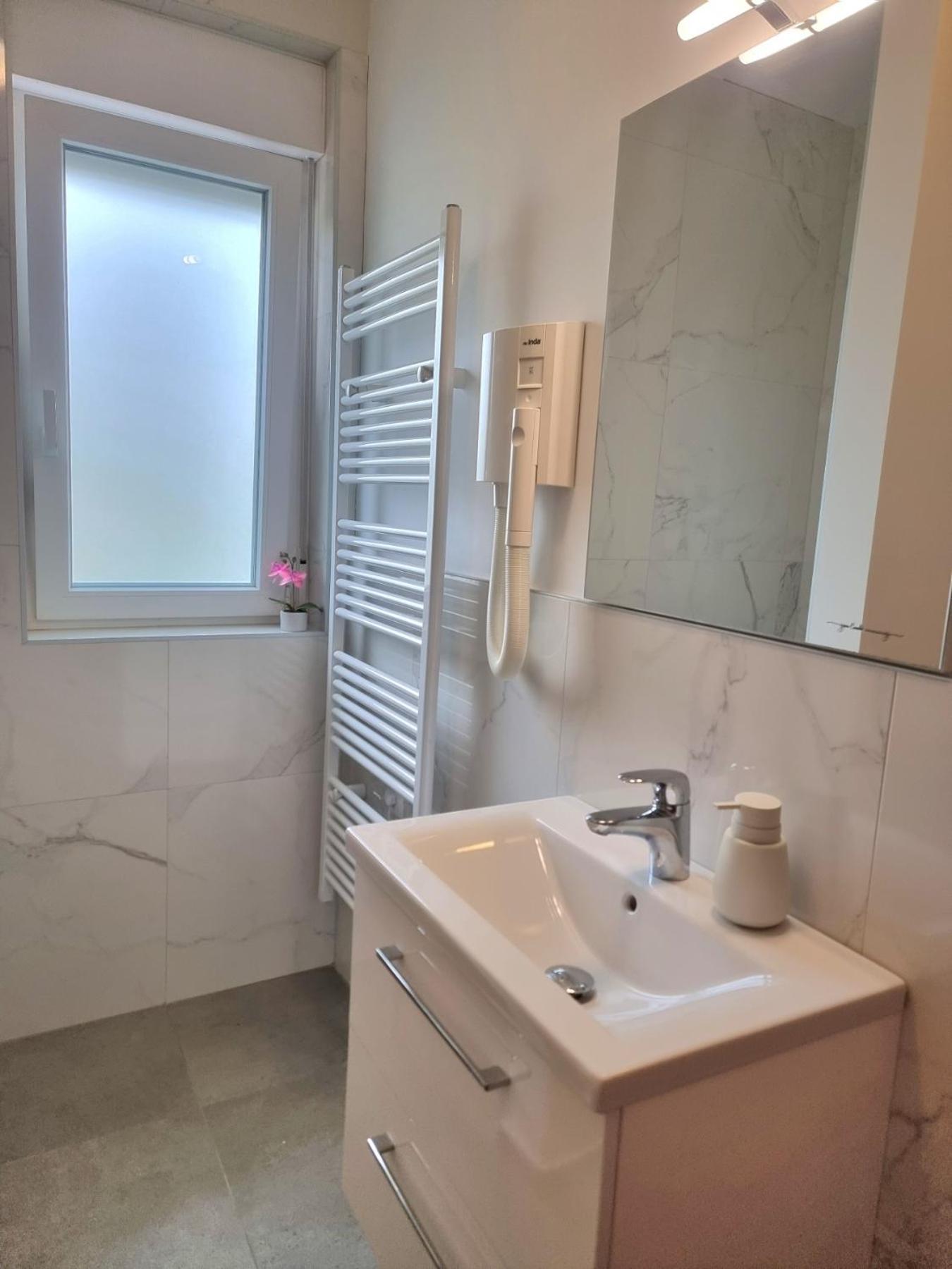 Crystal Apartment Umag Eksteriør bilde