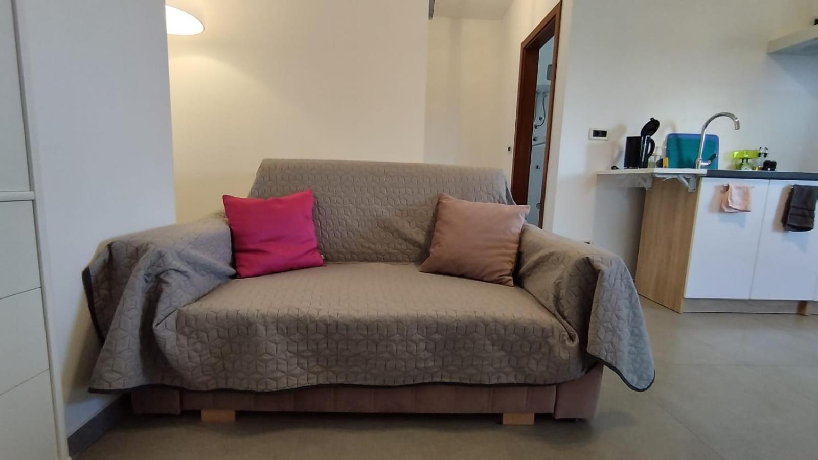 Crystal Apartment Umag Eksteriør bilde