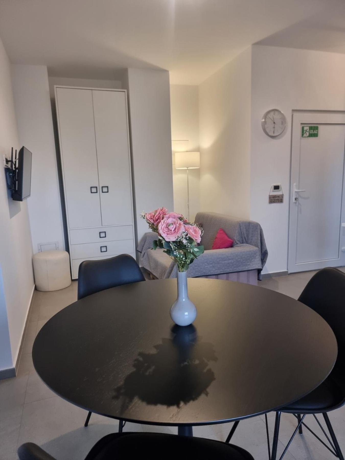 Crystal Apartment Umag Eksteriør bilde
